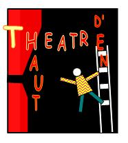 Theatre d en haut Logo