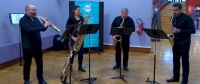 SAXSSS Quatuor de saxophones